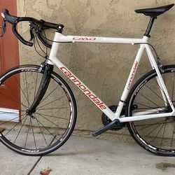 Road bike Cannondale Caad 9.