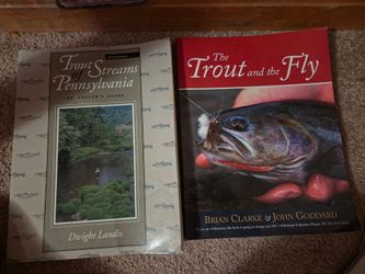 Trout of streams Pennsylvania