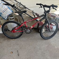 Redline Raid Bmx Bike 