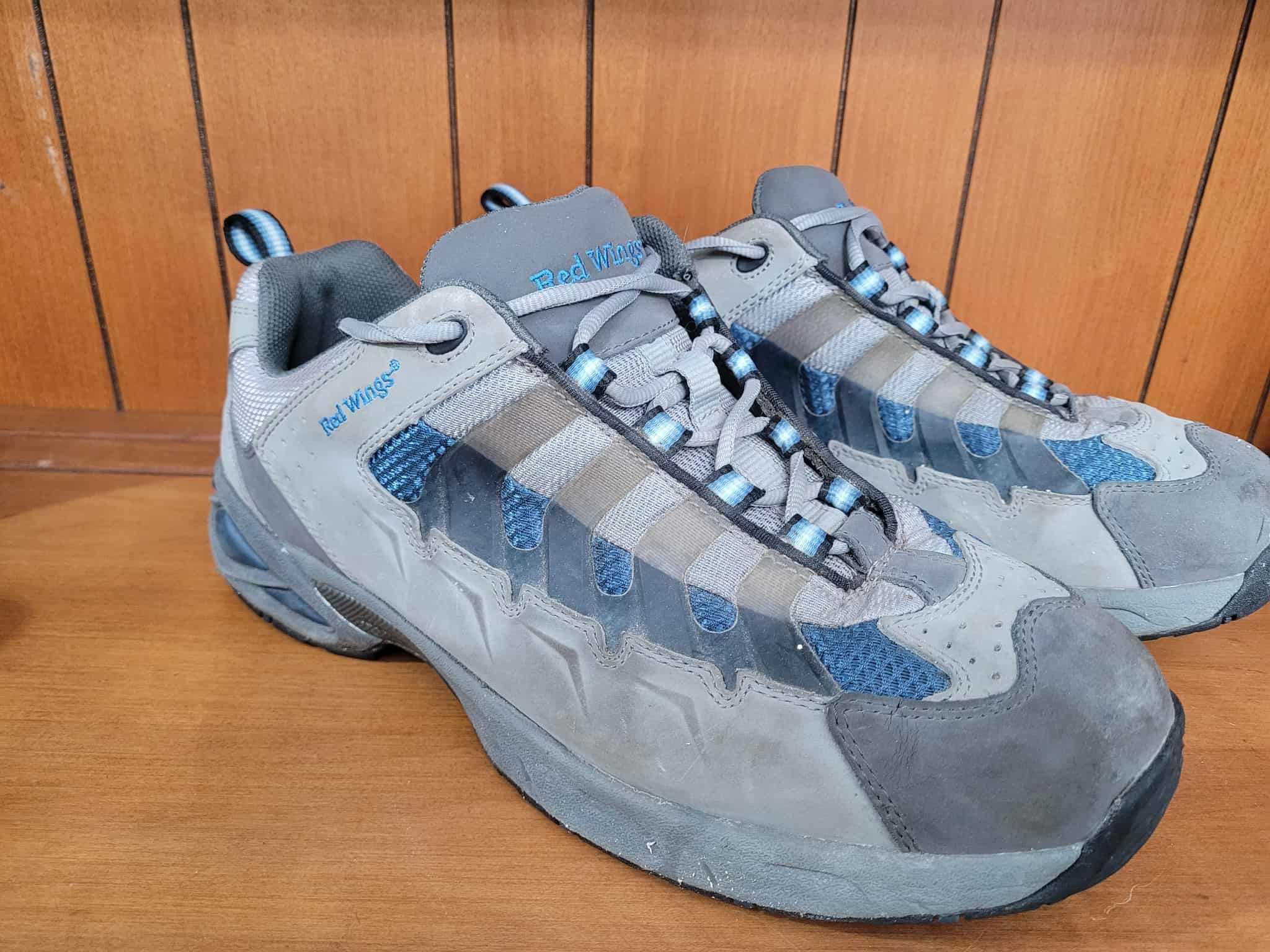 Redwing Boots Safety Work Shoes Adult Size 12