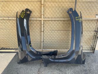 2024-2027 TOYOTA TACOMA LEFT AND RIGHT SIDE FENDER OEM