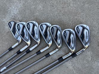 Callaway mavrik irons