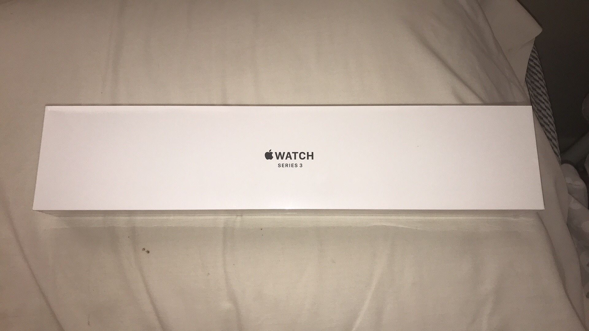 Apple Watch series 3