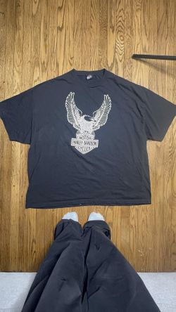 Harley-Davidson Men's Short Sleeve T-Shirt Size 4XL