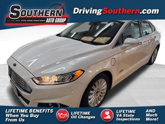 2013 Ford Fusion Energi