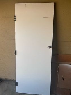 Door Exterior 32x79