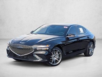 2025 Genesis G70