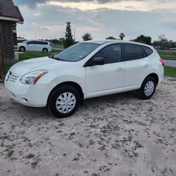 2009 Nissan Rogue
