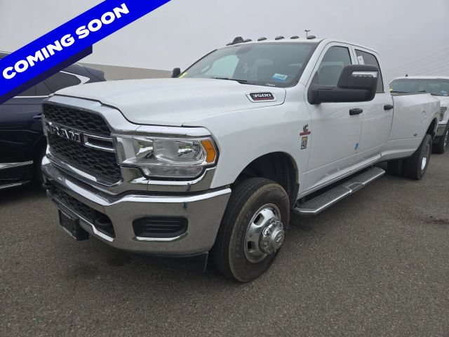 2024 Ram 3500 Crew Cab