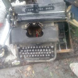 Old Andteek Tiperider