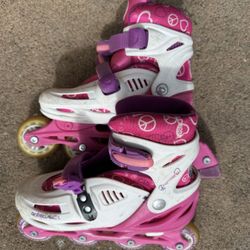 Kids Skates, Size 3-6 