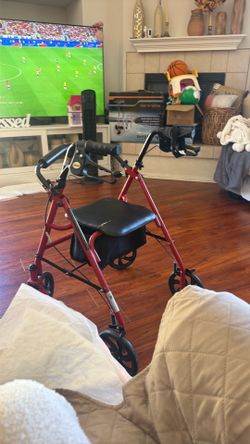 FREE Wheelchair/walking chair