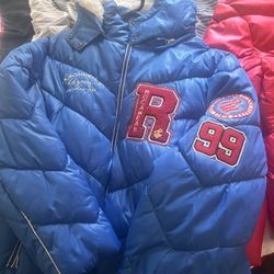 ROCAWEAR BRAND NEW !! Puffer Coat
