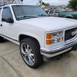 1997 GMC Yukon