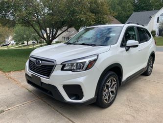 2019 Subaru forester