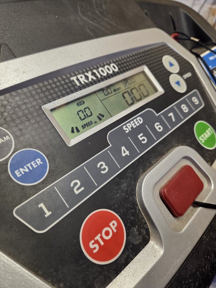 Treadmill Trx1000
