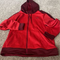 Adidas Hoodie Men’s Jacket Size: M
