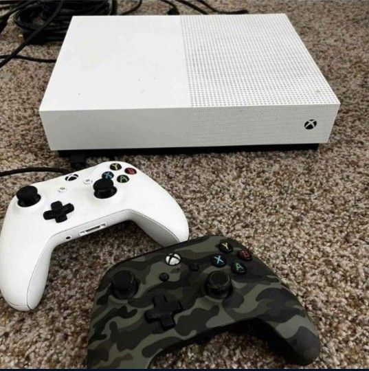 Xbox ONE S All DIGITAL Edition