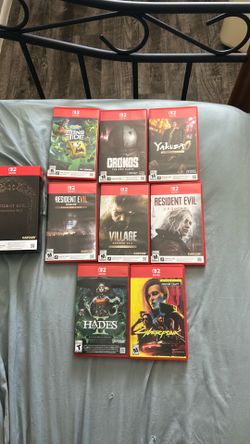 Switch 2 games