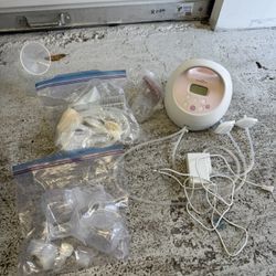 Spectra S2 Plus Breast Pump