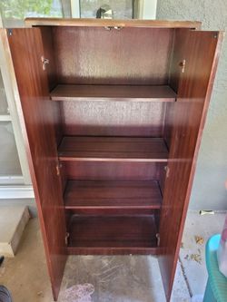 $50 Cabinet