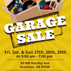 Garage Sale 