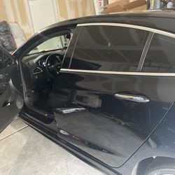 Chevy Cruz