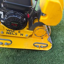 20 Inch Compactor Plate 