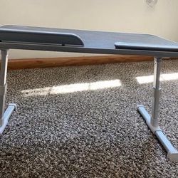 Portable laptop/bed tray table - Moving out sale