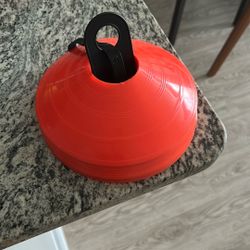 Orange Cones