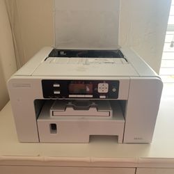 Printer Sublimation / Impresora Sublimación 