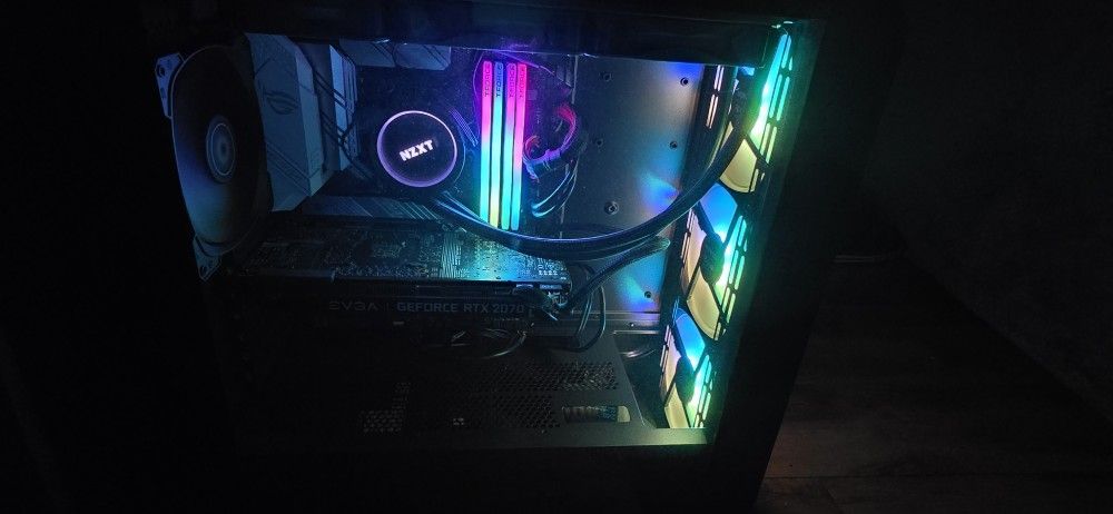 Gaming PC 2070 Super