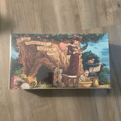 A Series Of Unfortunate Events - The Complete Wreck (collection) By Snicket (down $180 to $50)