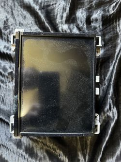 Dodge Charger 12.1 Screen