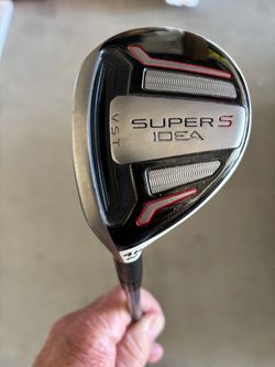 2 Adam Idea hybrids LH