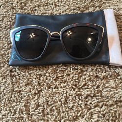 Quay sunglasses