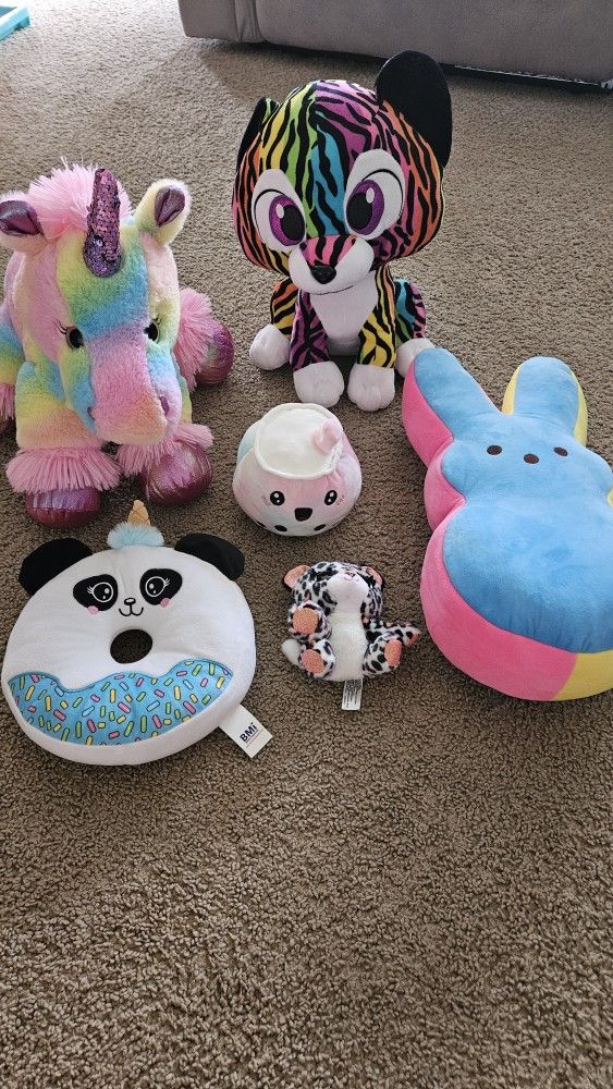 Stuffed Animals