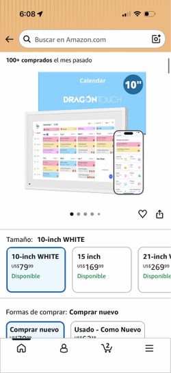Digital Calendar