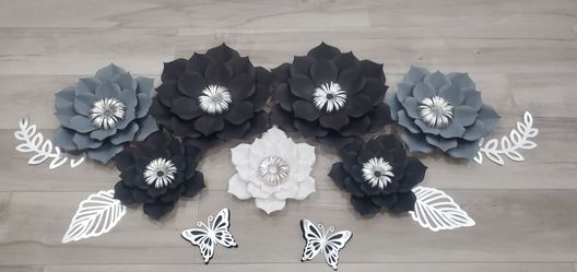 Paper Flowers ♡
