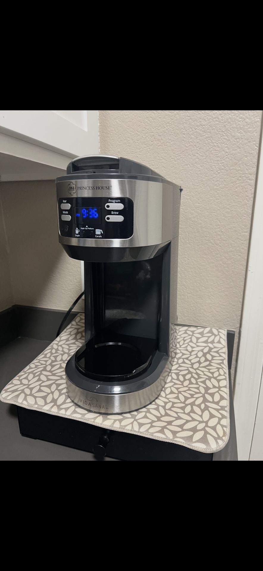 Princess House Coffee Maker