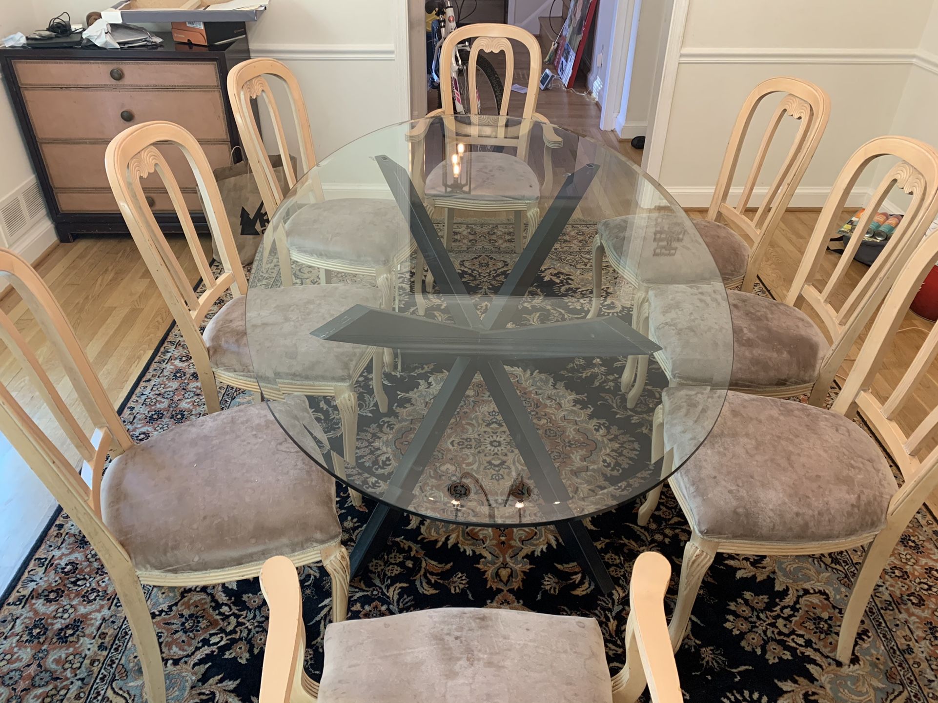 Dining Table with chairs