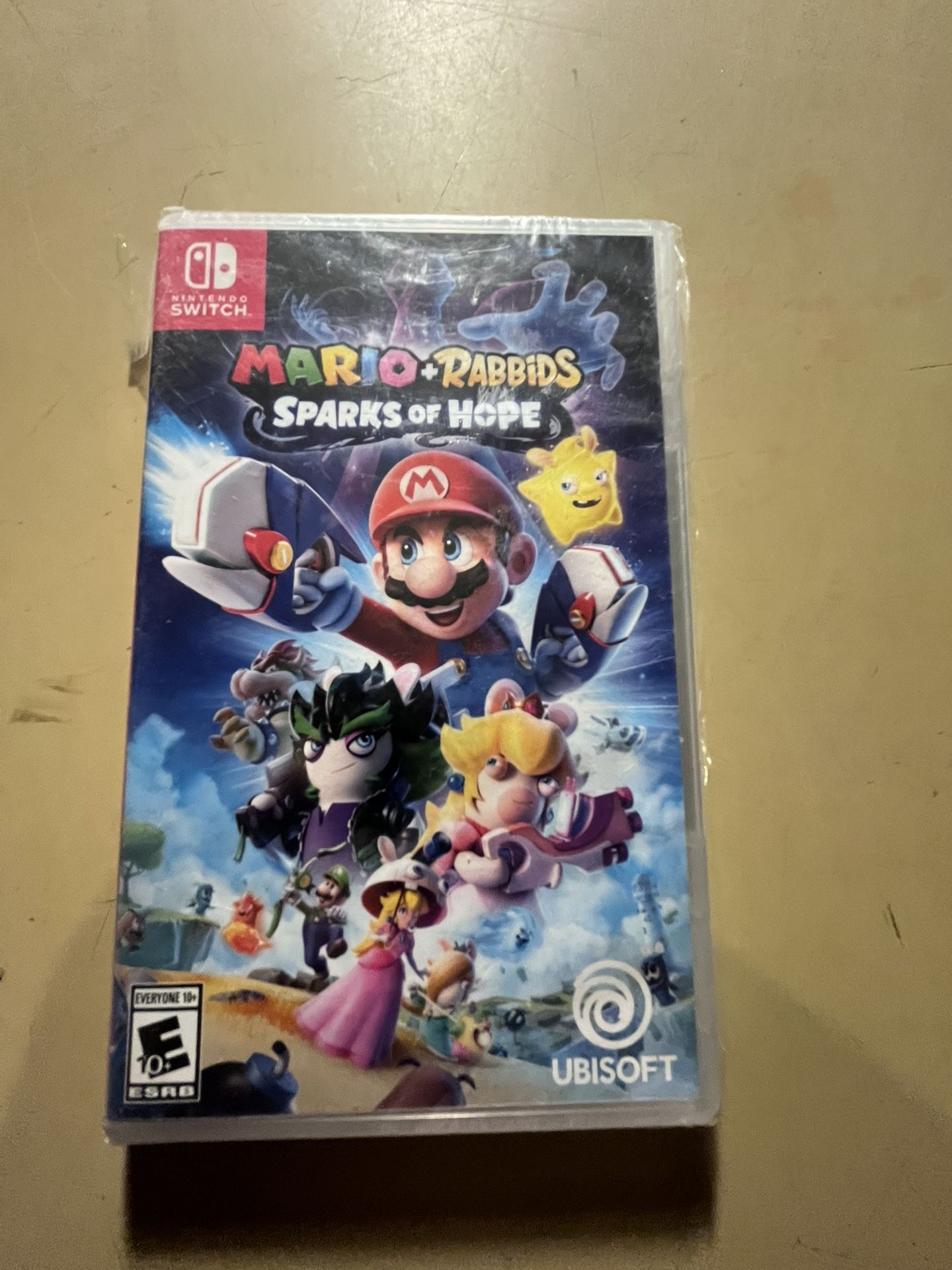 Nintendo Switch Games