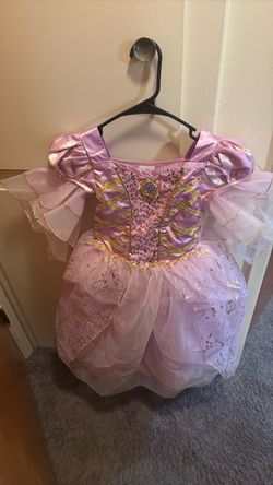 Princess Rapunzel Tangled Costume