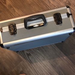 Aluminum Camera case 