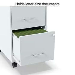 File Cabinet 2 Drawer