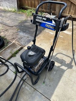 EXCEL L Pressure Washer READ DESCRIPTION