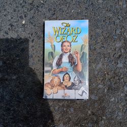 3/$10🌟 Wizard of Oz Classic Movie VHS