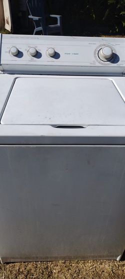 Washer