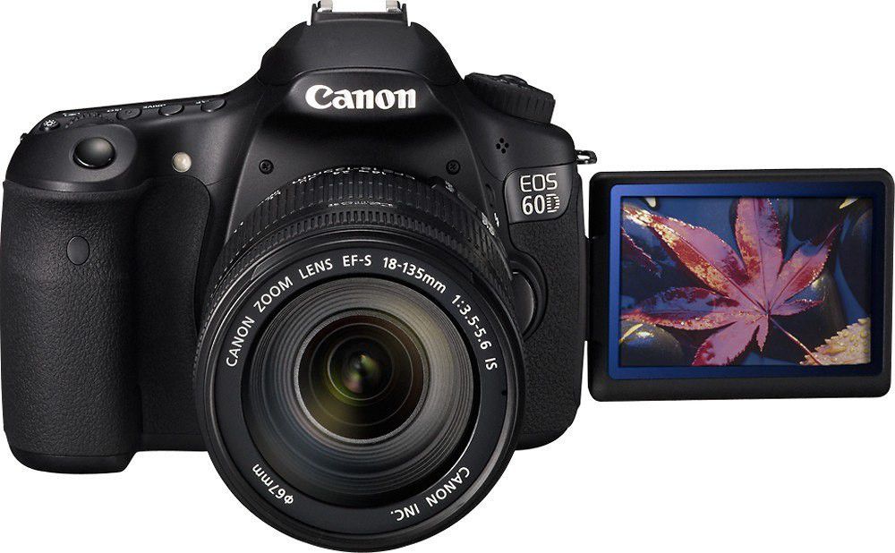 Canon EOS 60D BODY DSLR Camera