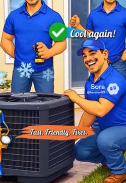 🌬️ BEAT THE HEAT WITH THE APPLIANCE GUYZ! 🌬️